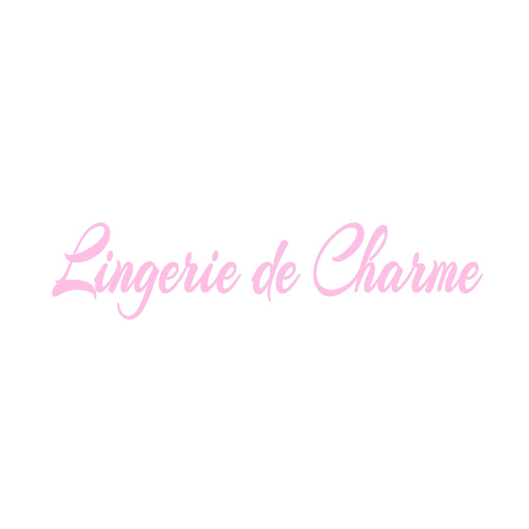 LINGERIE DE CHARME MONCETZ-L-ABBAYE